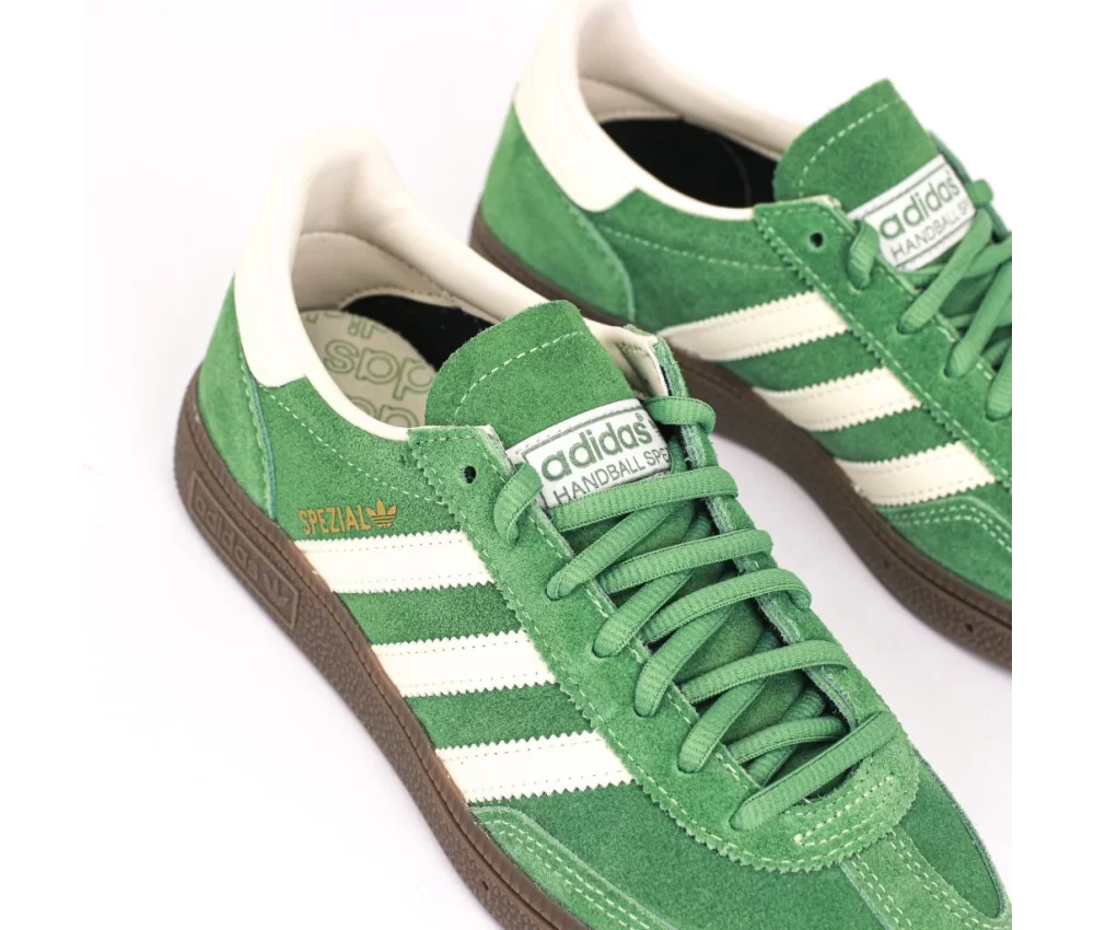 Adidas Handball Spezial Preloved Green White