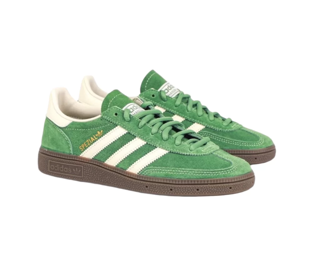 Adidas Handball Spezial Preloved Green White