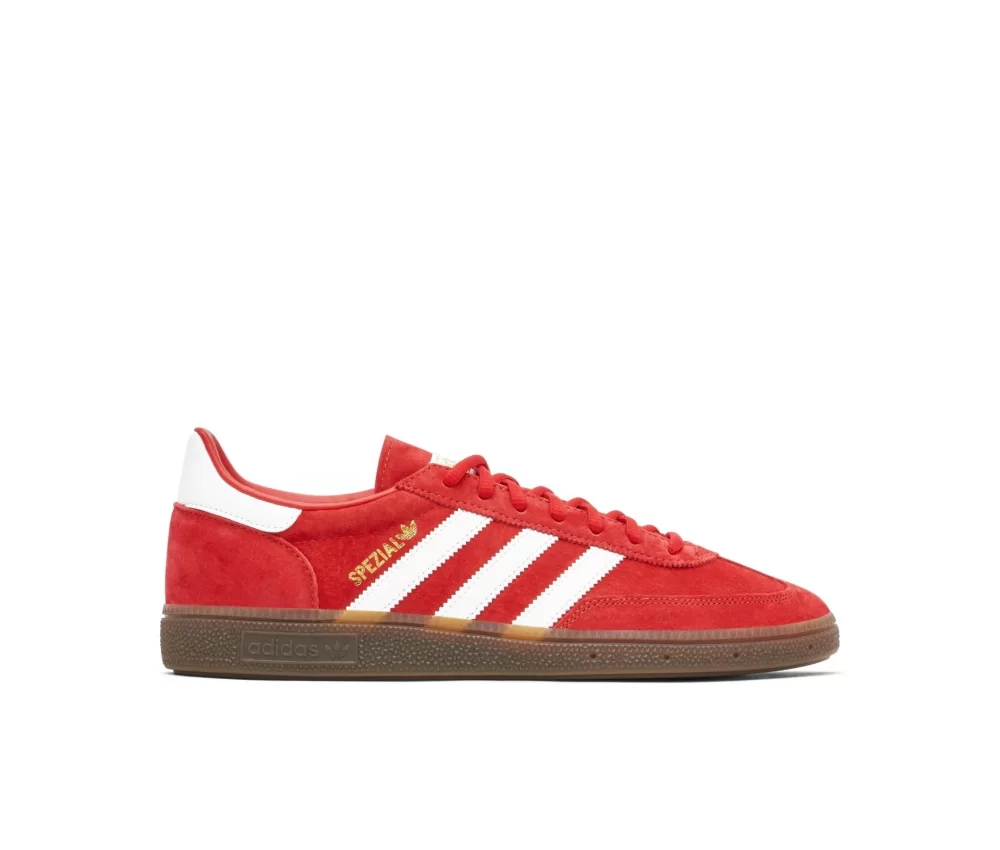 Adidas Handball Spezial Red White