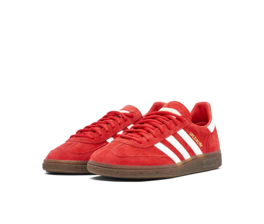 Adidas Handball Spezial Red White