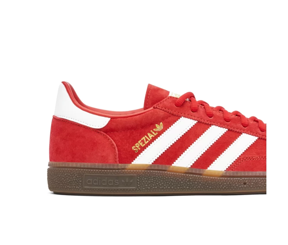 Adidas Handball Spezial Red White