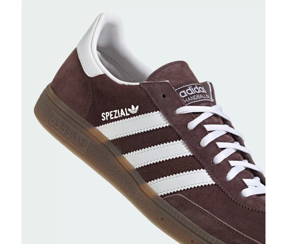 Adidas Handball Spezial Shadow Brown Cloud White