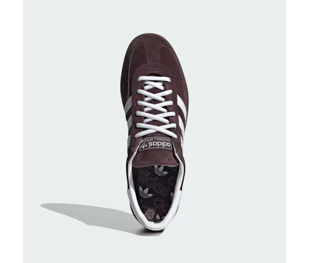 Adidas Handball Spezial Shadow Brown Cloud White