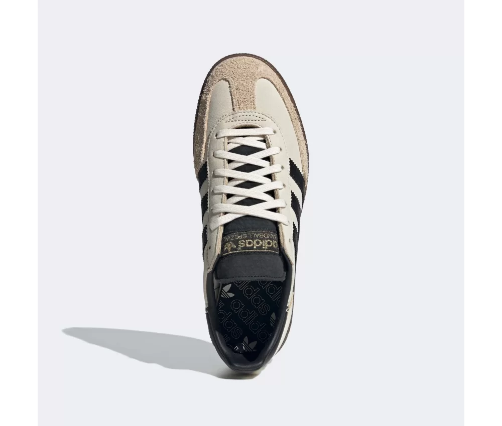 Adidas Handball Spezial White Black