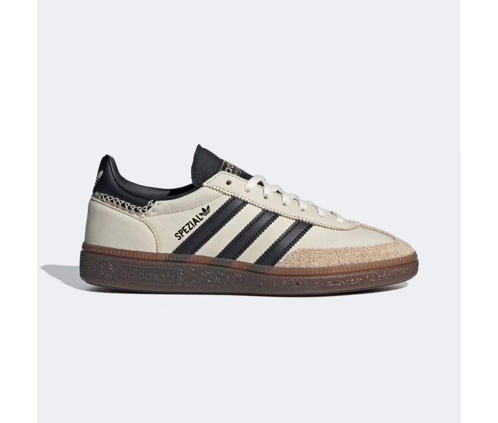 Adidas Handball Spezial White Black