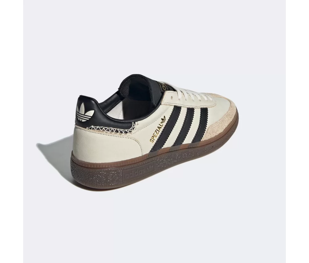 Adidas Handball Spezial White Black