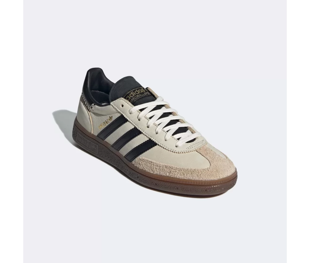 Adidas Handball Spezial White Black