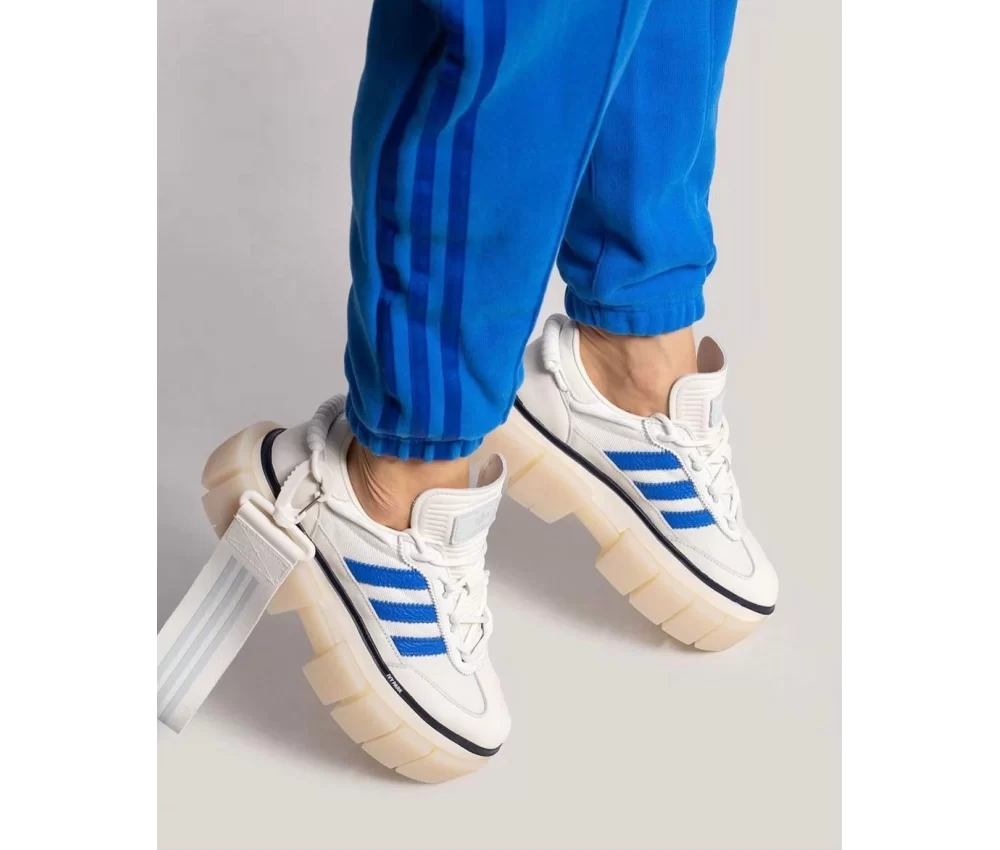 Adidas Ivy Park Super Super Sleek Blue White