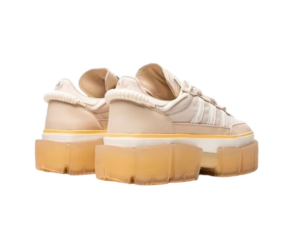 Adidas Ivy Park x Super Sleek Chunky W