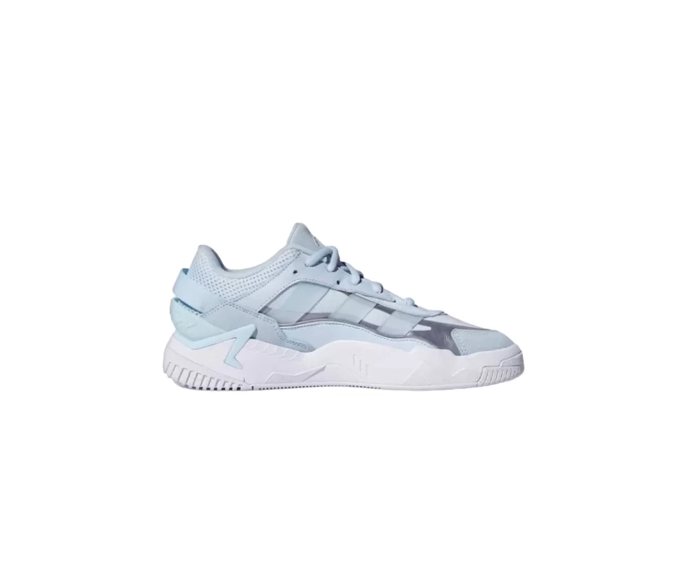 Adidas Niteball 2.0 Blue Sky Tint Cloud White