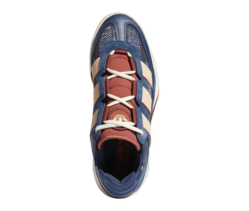 Adidas Niteball Crew Navy Wild Sepia