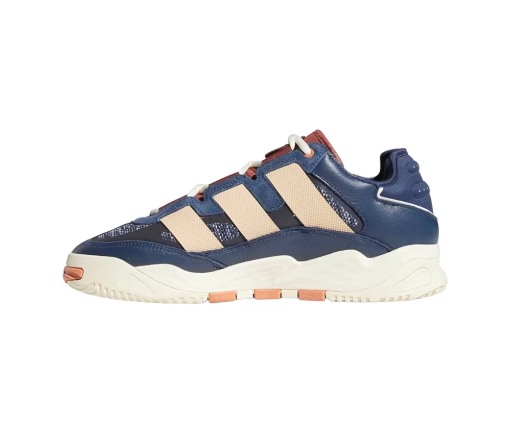 Adidas Niteball Crew Navy Wild Sepia