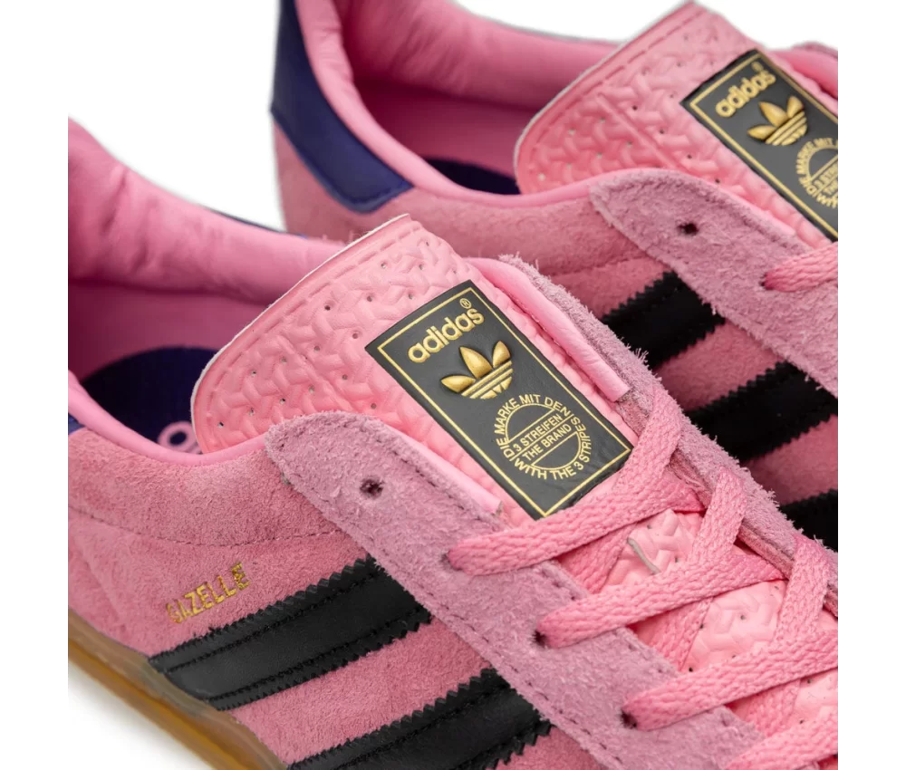 Adidas Originals Gazelle Indoor Pink Bliss