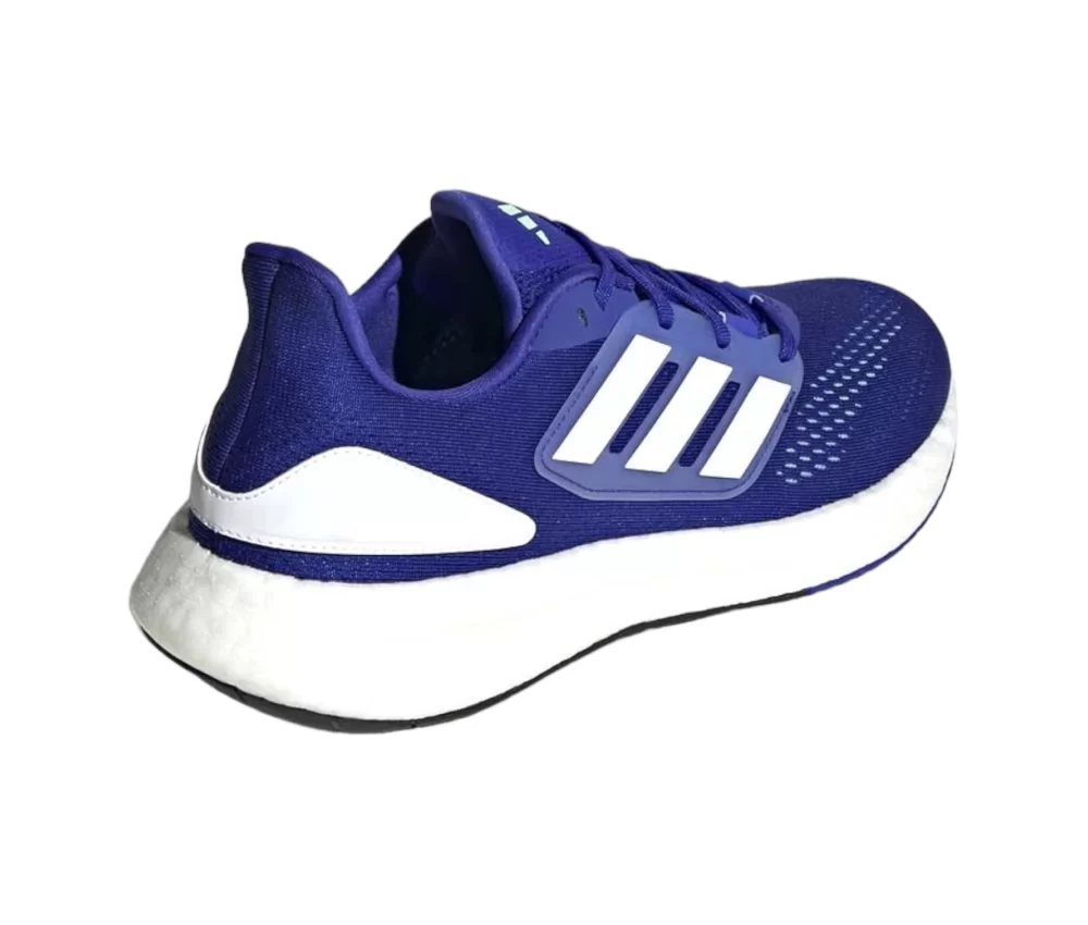 Adidas Pureboost 22 Blue White