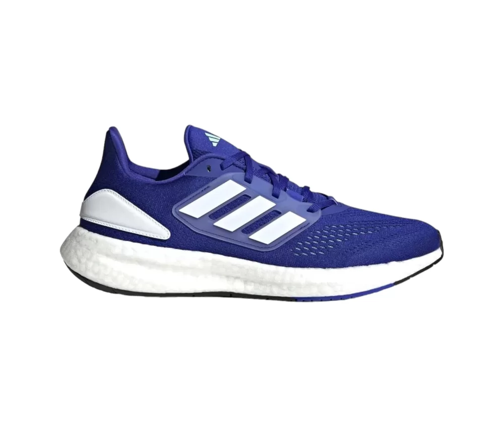 Adidas Pureboost 22 Blue White