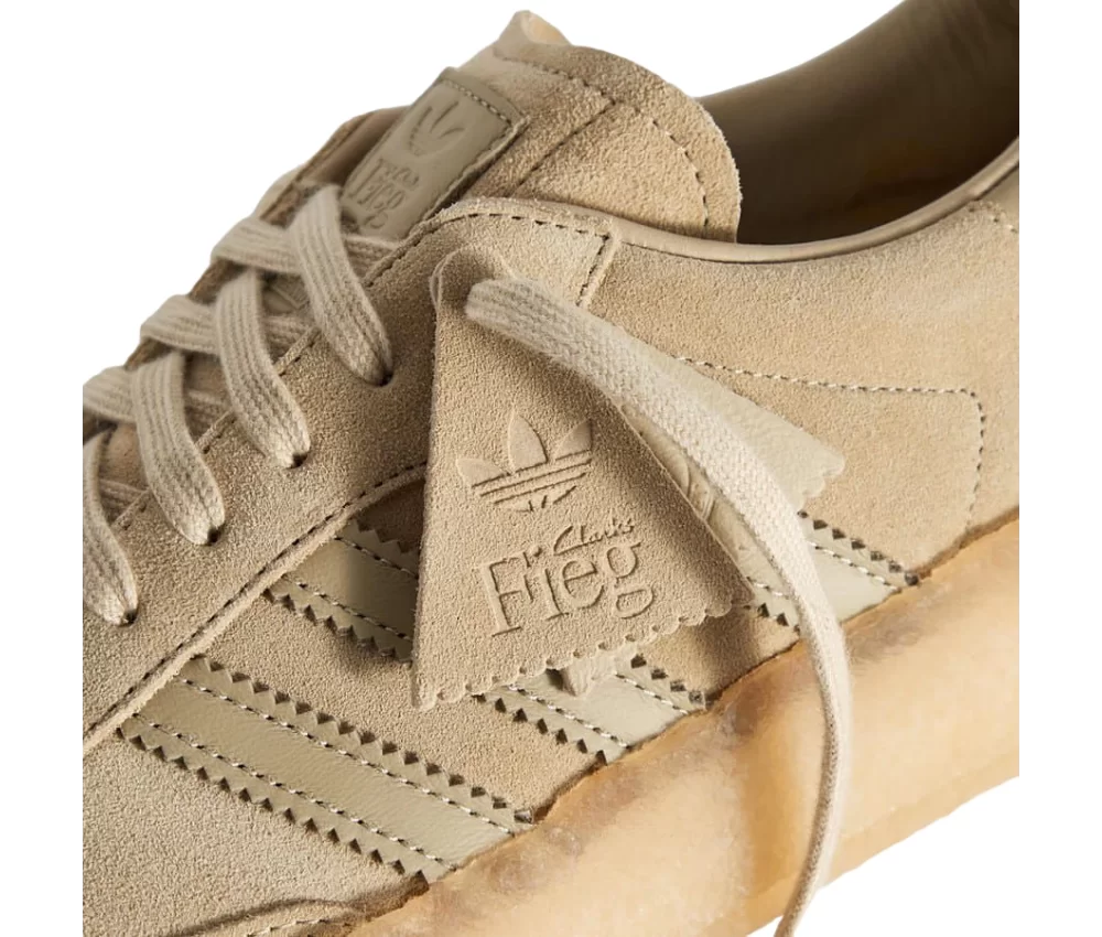 Adidas Ronnie Fieg Street Samba Chalk Beige