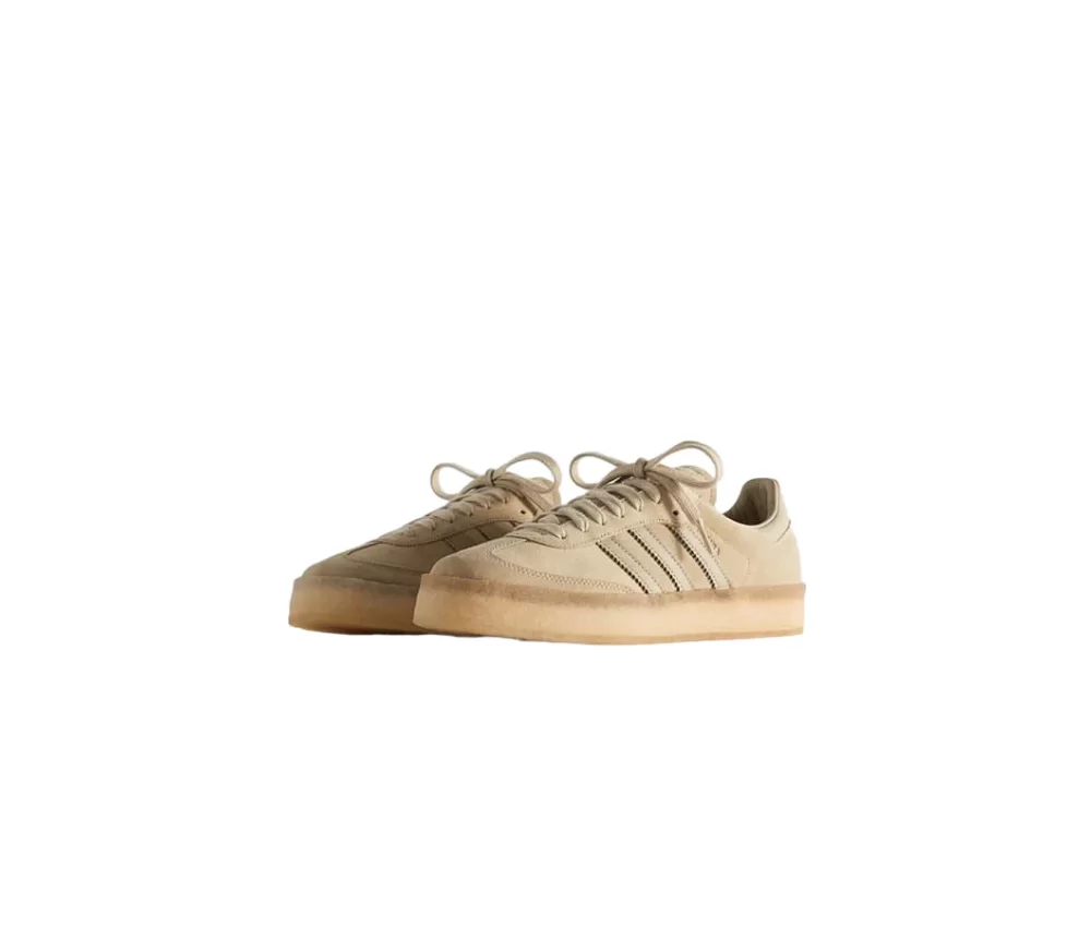 Adidas Ronnie Fieg Street Samba Chalk Beige