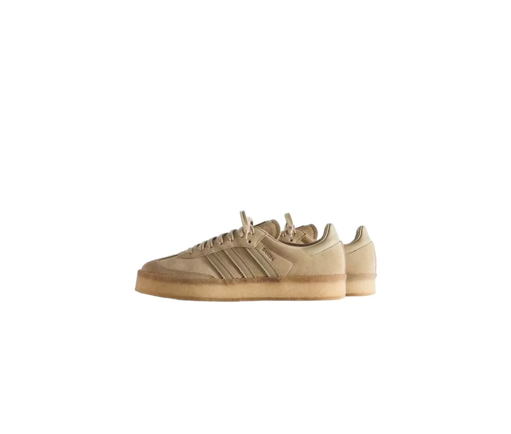 Adidas Ronnie Fieg Street Samba Chalk Beige