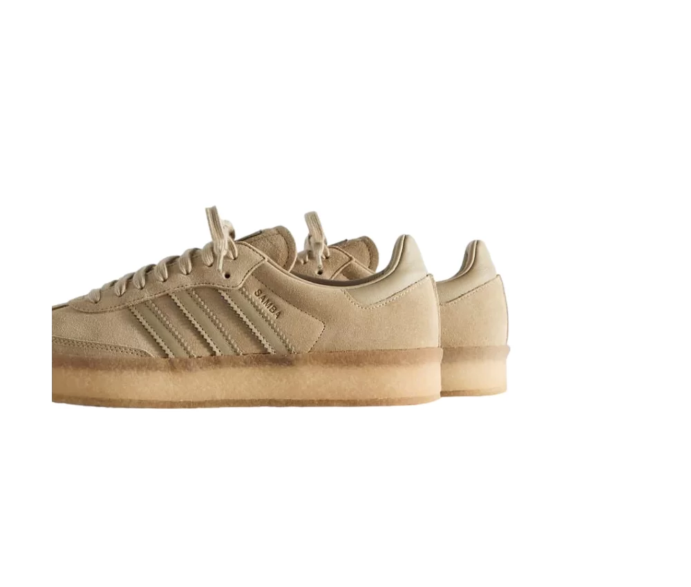 Adidas Ronnie Fieg Street Samba Chalk Beige