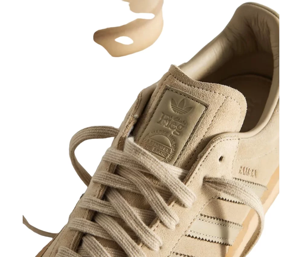 Adidas Ronnie Fieg Street Samba Chalk Beige