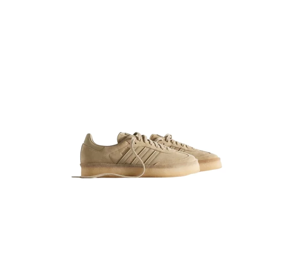 Adidas Ronnie Fieg Street Samba Chalk Beige