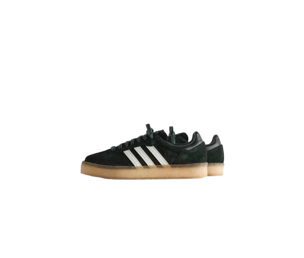 Adidas Ronnie Fieg Street Samba Chalk Shadow Green