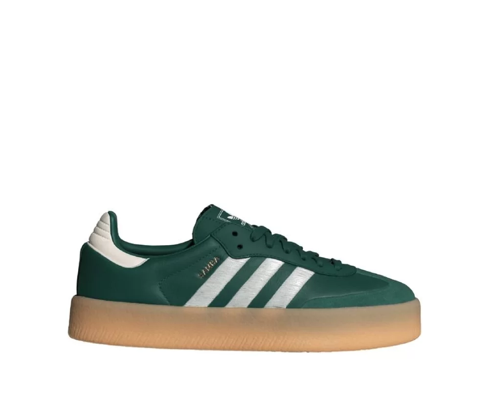 Adidas Samba Green Gum