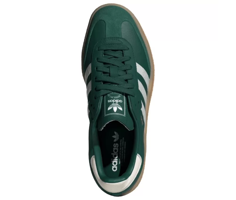 Adidas Samba Green Gum