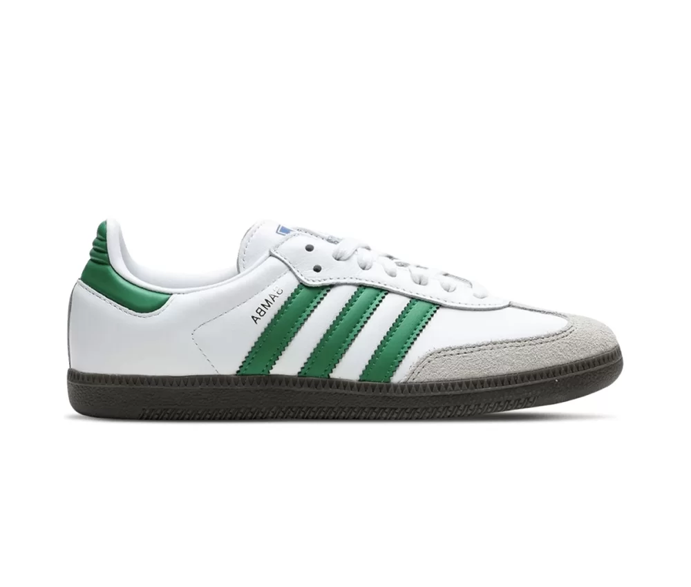 Adidas Samba OG White Green