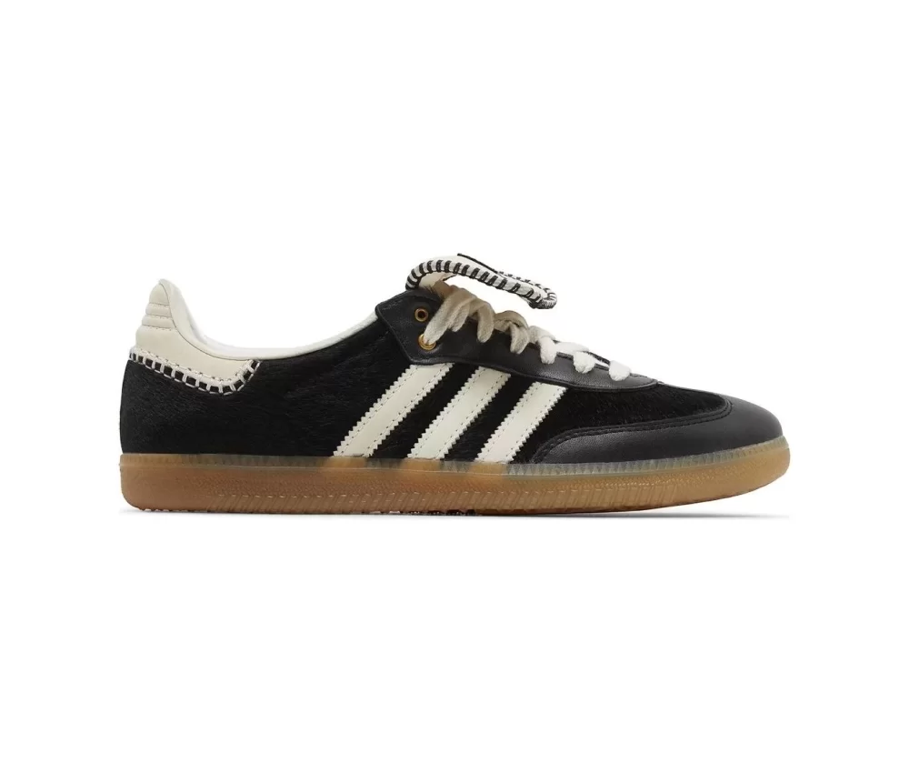 Adidas Samba Pony Tonal Wales Black