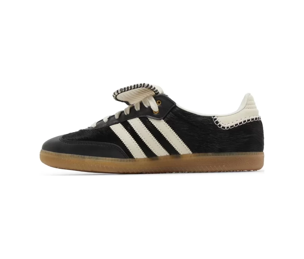 Adidas Samba Pony Tonal Wales Black