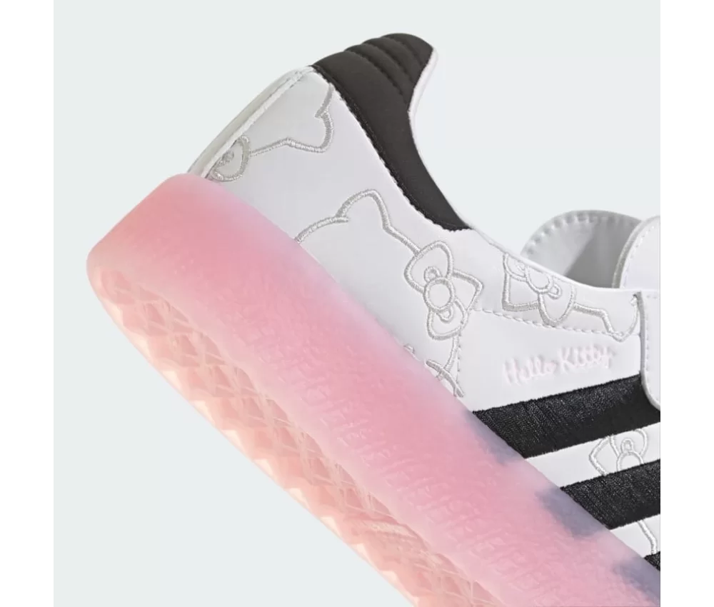 Adidas Samba x Hello Kitty