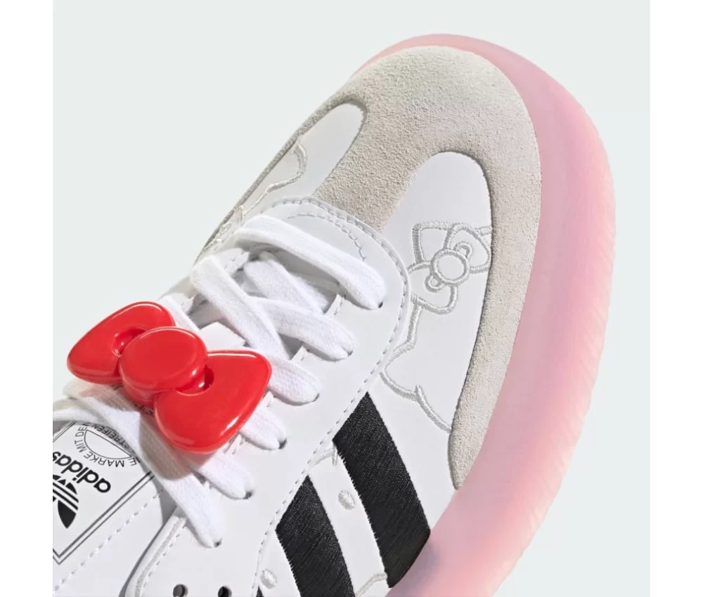 Adidas Samba x Hello Kitty