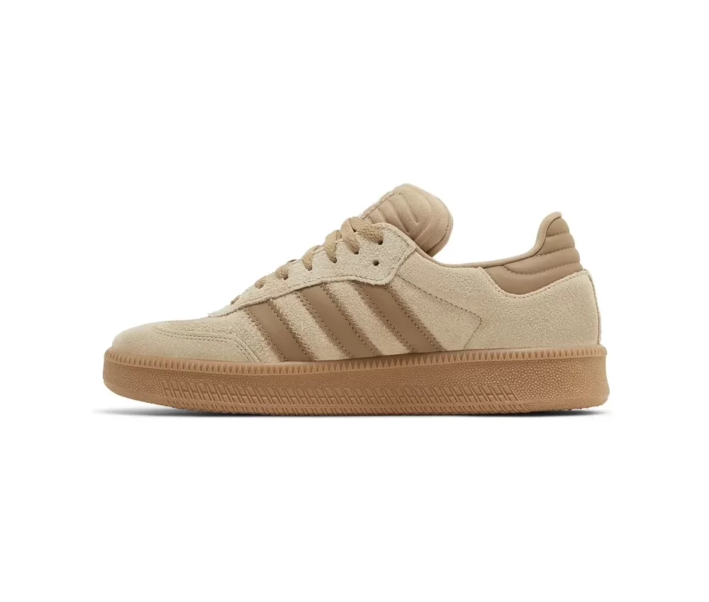 adidas Samba XLG Magic Beige Gum