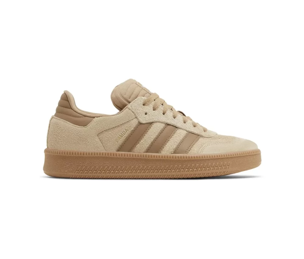 adidas Samba XLG Magic Beige Gum