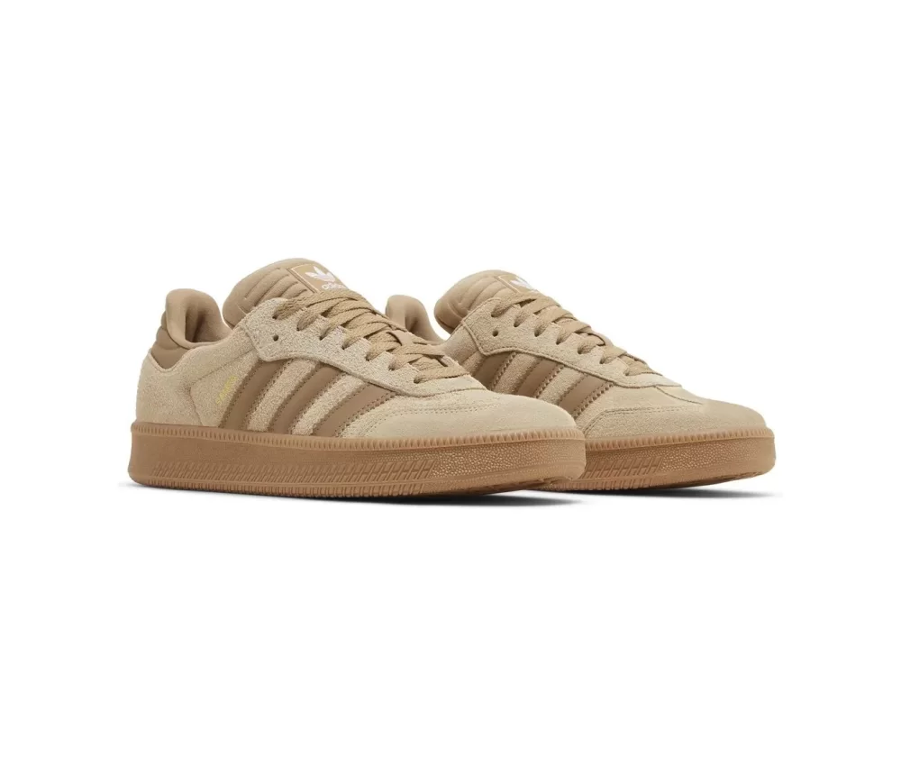 adidas Samba XLG Magic Beige Gum