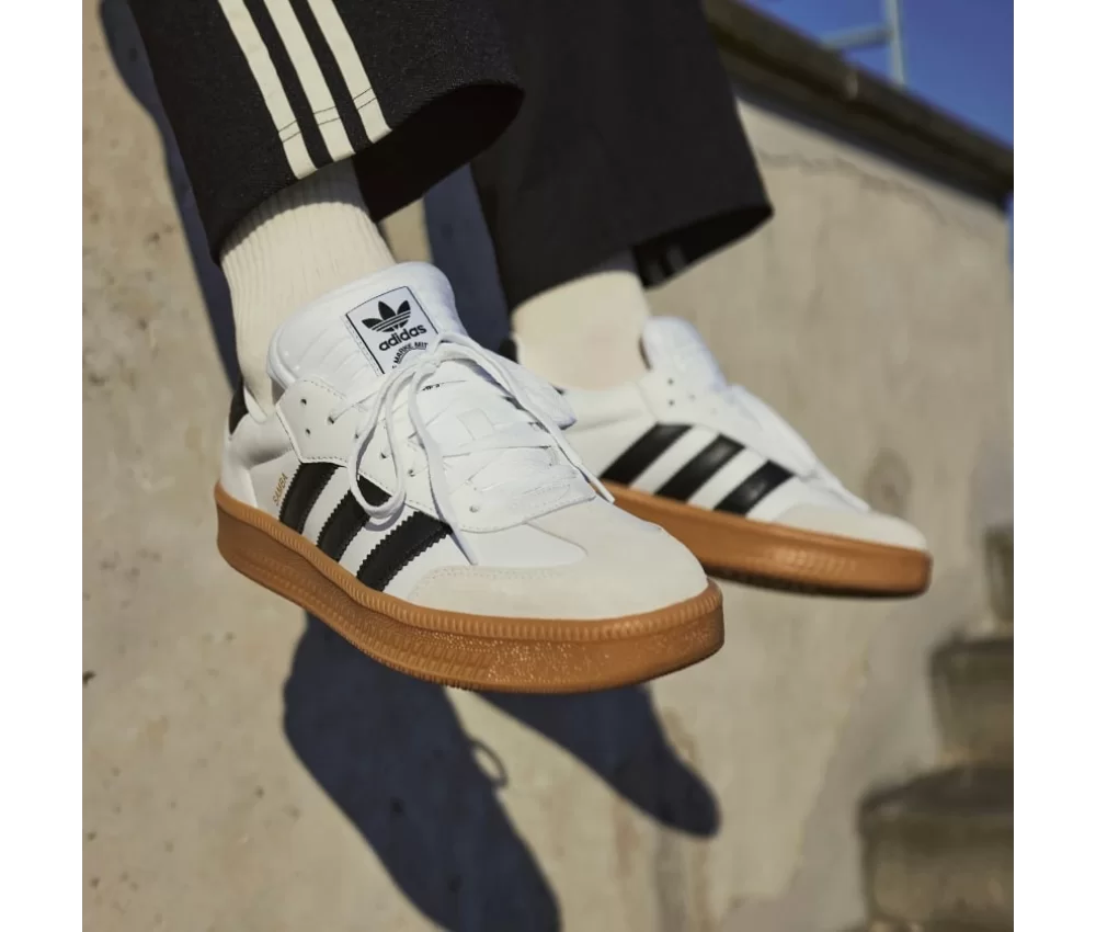 Adidas Samba XLG White Gum