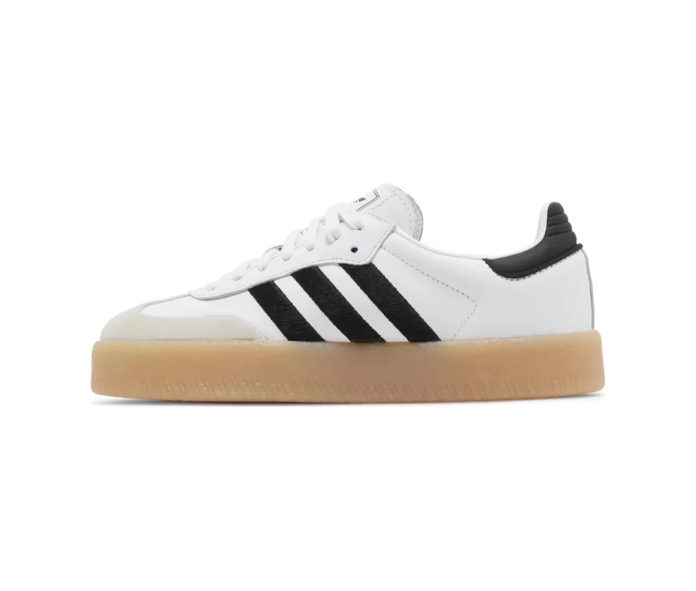 adidas Sambae White Black Gum