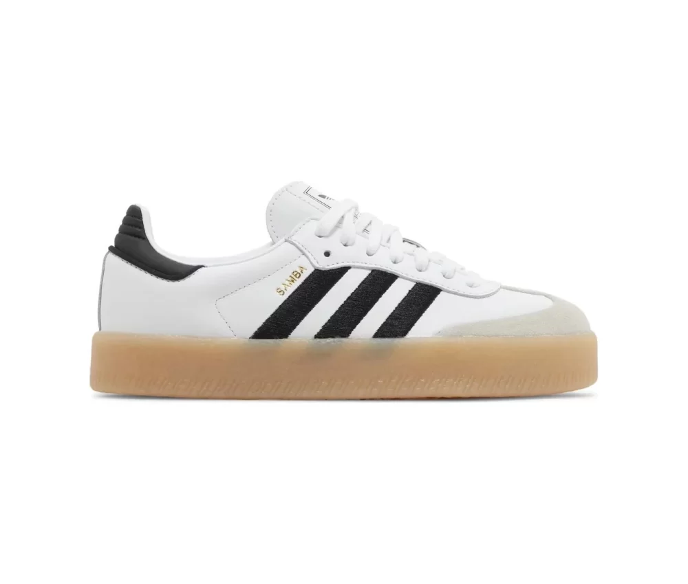 adidas Sambae White Black Gum