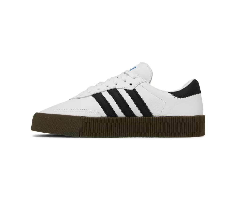 Adidas Sambarose Cloud White