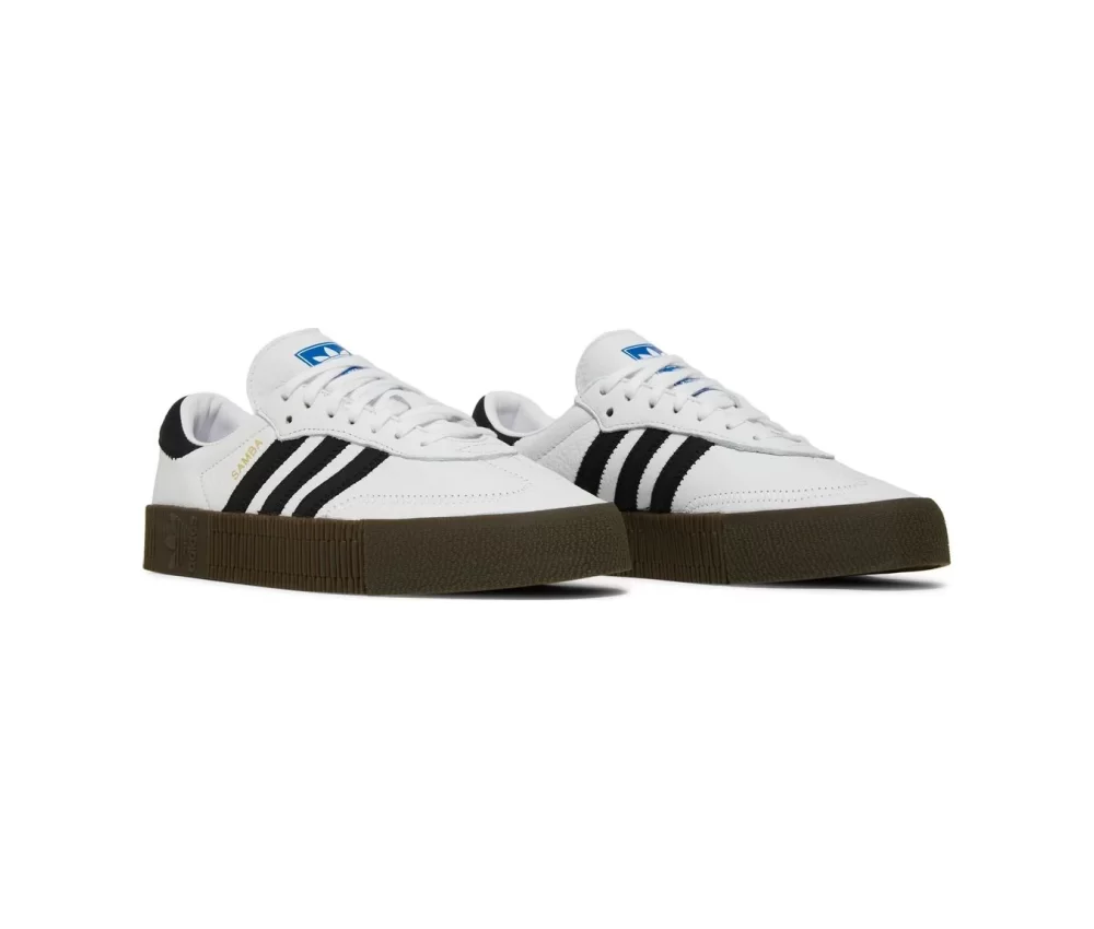 Adidas Sambarose Cloud White