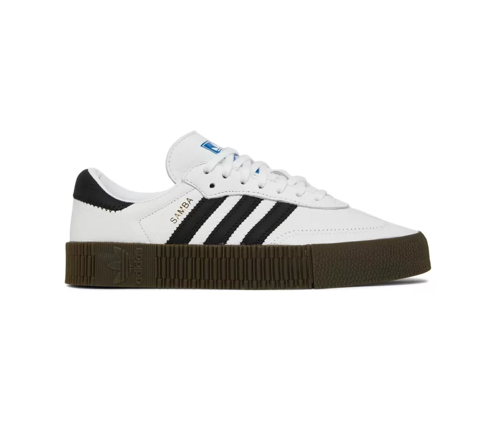 Adidas Sambarose Cloud White