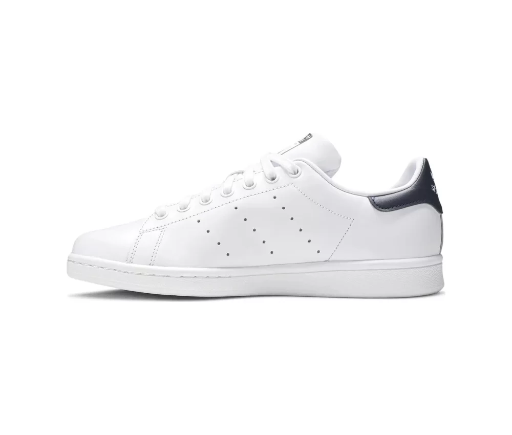 Adidas Stan Smith White Core Navy