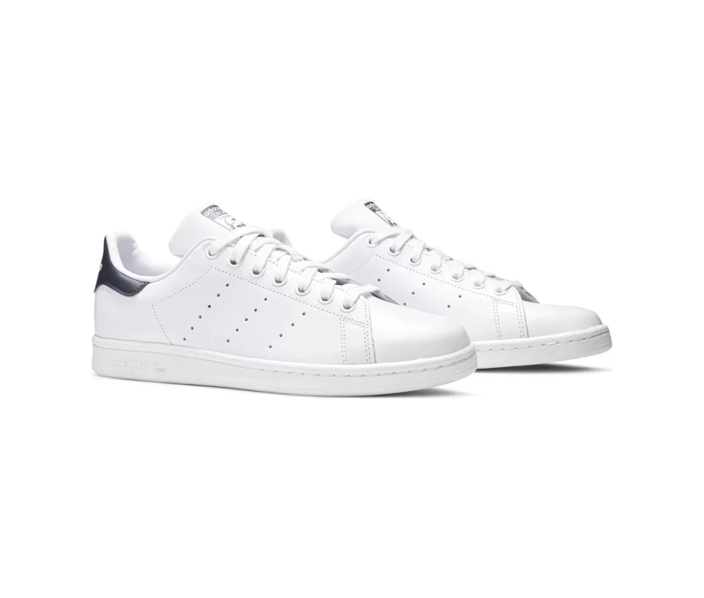 Adidas Stan Smith White Core Navy