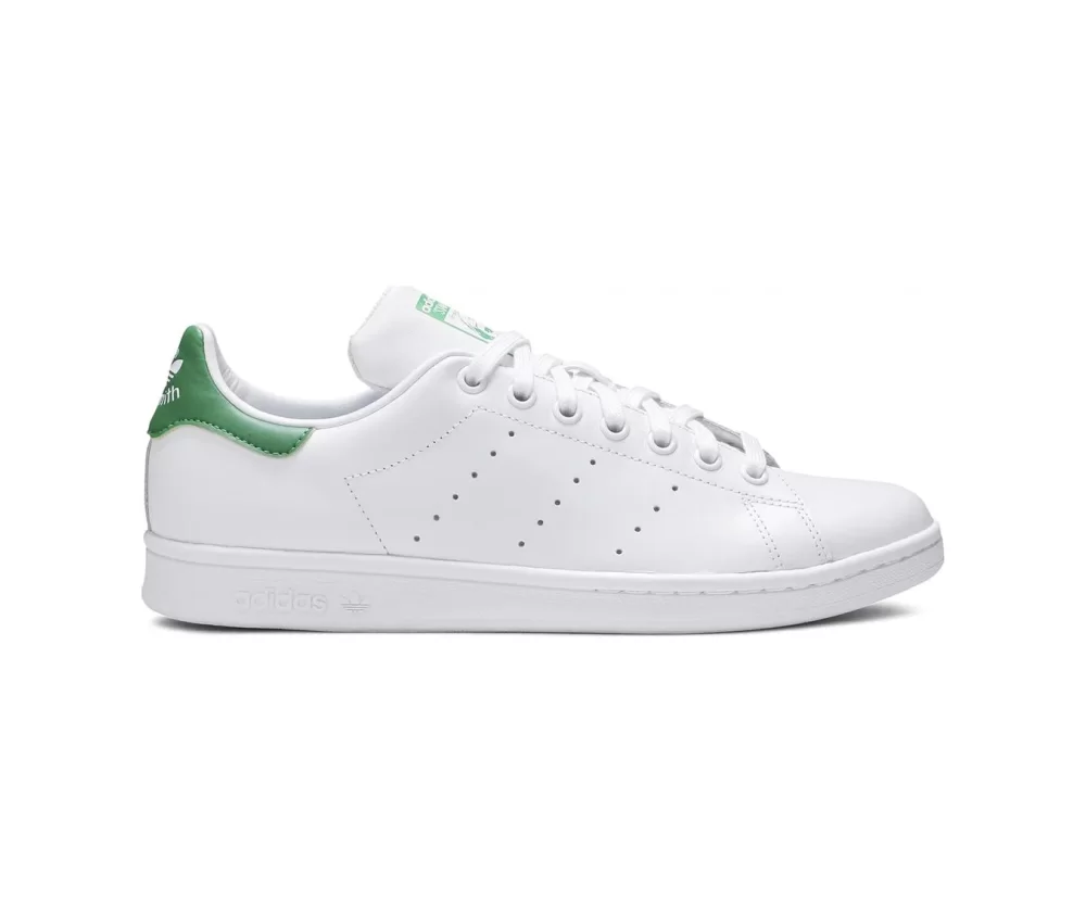 Adidas Stan Smith White Green