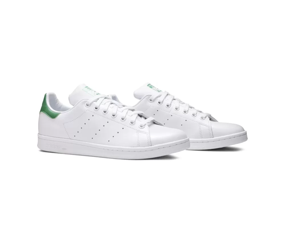 Adidas Stan Smith White Green