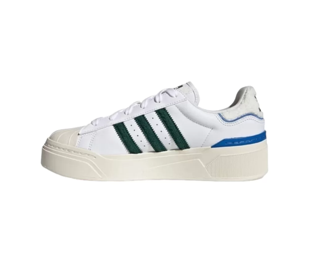 Adidas Superstar Bonega 2B White Dark Green