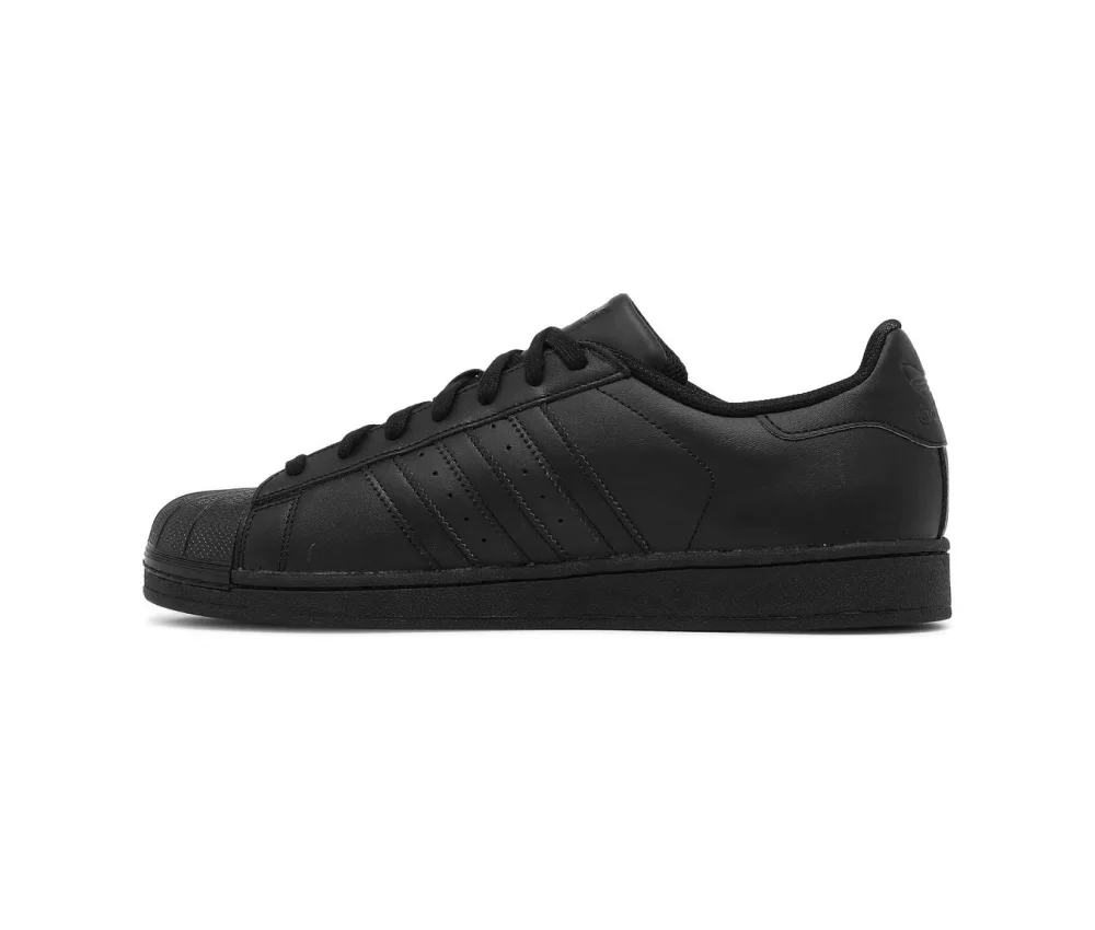 Adidas Superstar Triple Black