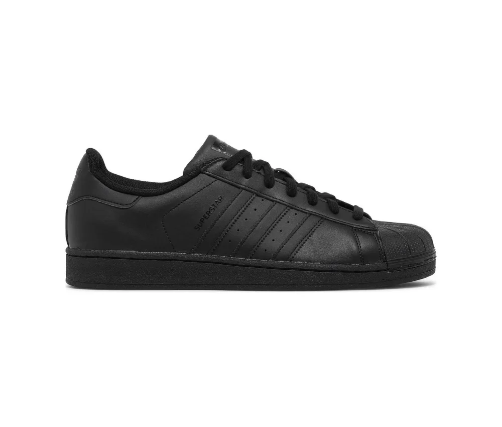 Adidas Superstar Triple Black