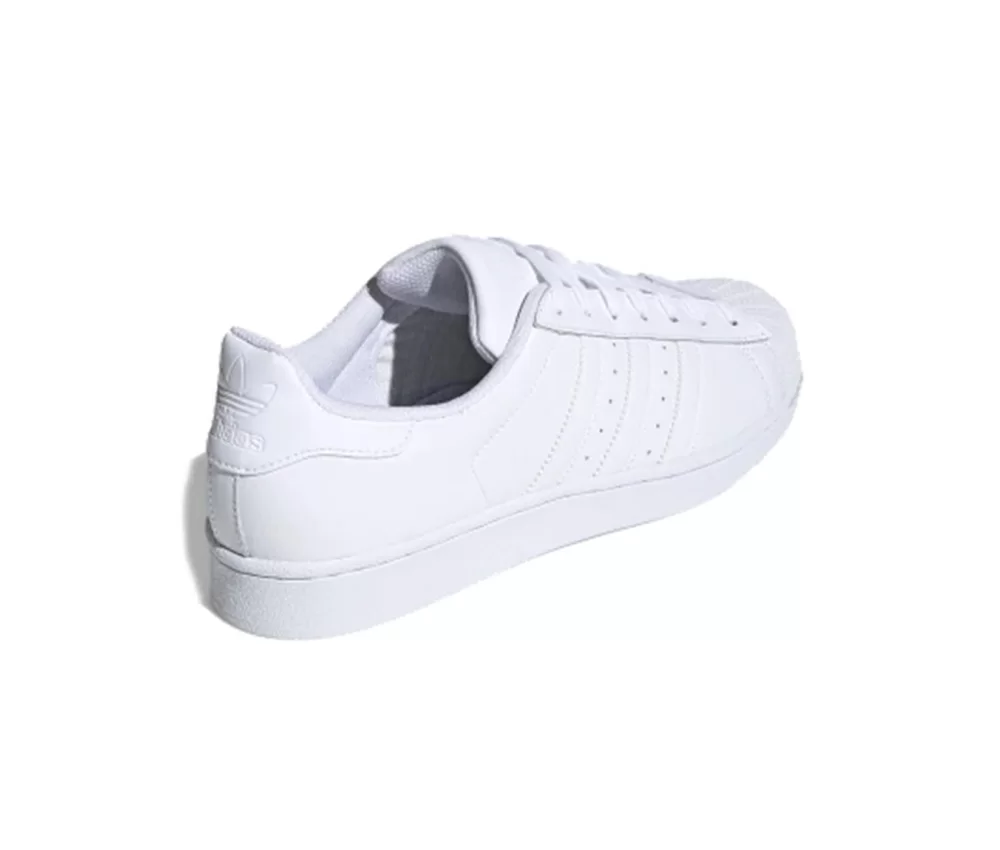 Adidas Superstar White